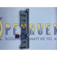 Arçelik Bulaşık Makinesİ Üst Sepet Teker Mekanizması Sağ 1781970700 - 175144400