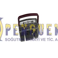 Arçelik Bulaşık Makinesi Çatal Bıçak Sepeti 1751500500