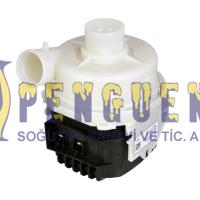 Arçelik Bulaşık Makinesi Motoru 1783900400