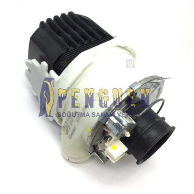 Arçelik Bulaşık Makinesi Pompa Motoru Isıtıcı Gruplu 1783910300