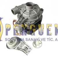 Arçelik Bulaşık Makinesi Yıkama Motoru 1740701800