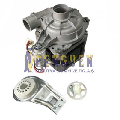 Arçelik Bulaşık Makinesi Yıkama Motoru 1740701800