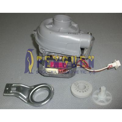 Arçelik Bulaşık Makinesi Sirkülasyon Motoru 1740703000