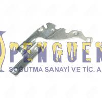 Arçelik Bulaşık Makinesi Sol Menteşe  1783030101 