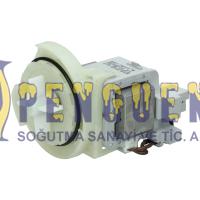 Arçelik Bulaşık Makinesi Tahliye Pompası Orjinal 1748200100