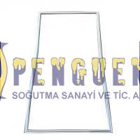 Arçelik Buzdolabı Alt Kapak Contası 4324850300