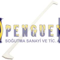 Arçelik Buzdolabı Cam Raf Arka Plastiği 4864620200