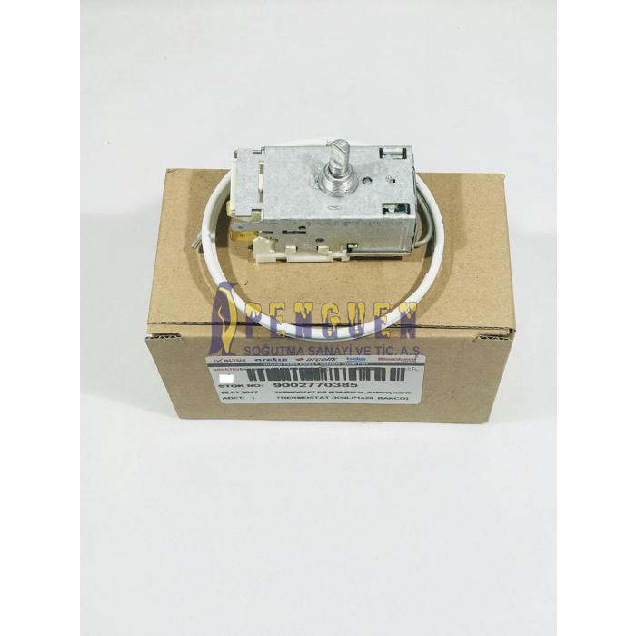 arcelik buzdolabi difriz termostat k 56 44 49 tl kdv