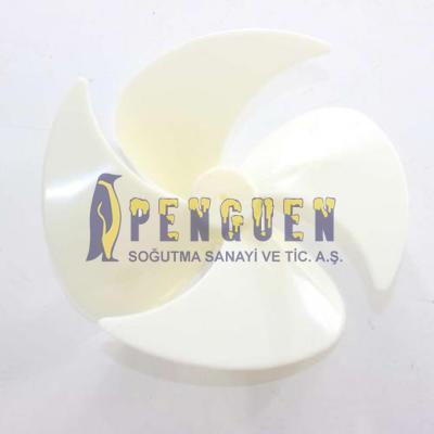 Arçelik Buzdolabı Eksenel Fan Pervanesi 145 Mm 4858340185