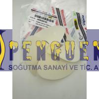 Arçelik Buzdolabı Eksenel Fan Pervanesi 145 Mm 4858340185