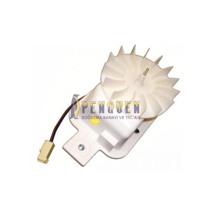 arcelik buzdolabi evap fan motoru 4362090300 158 90 tl kdv