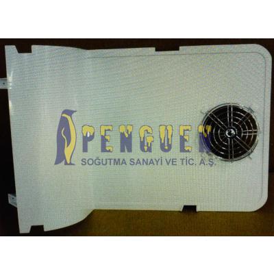 Arçelik Buzdolabı Evap Kapağı 4384370100