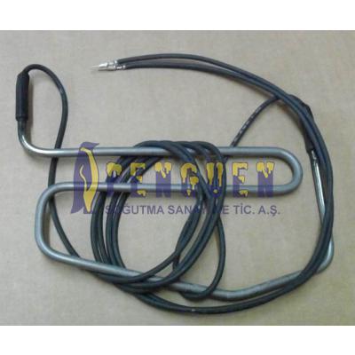 Arçelik Buzdolabı Evaporatör Isıtıcı 4818030100