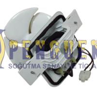 Arçelik Buzdolabı Fan Motoru 4305891385