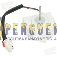Arçelik Buzdolabı Fan Motoru 4397620100