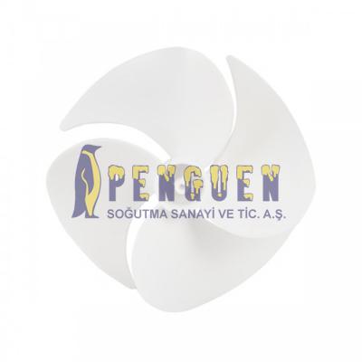 Arçelik Buzdolabı Fan Pervanesi 120mm 4858330185 