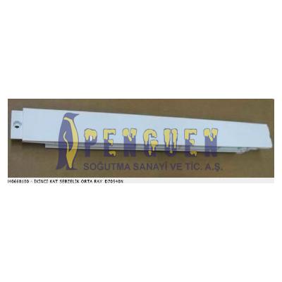 Arçelik Buzdolabı İkinci Kat Sebzelik Orta Ray 4840660172