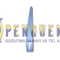 Arçelik Buzdolabı Kapı Kolu Beyaz 4314930100