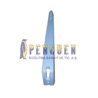 Arçelik Buzdolabı Kapı Kolu Beyaz 4314930100