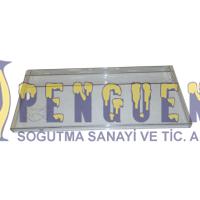 Arçelik Buzdolabı Sebzelik Kapağı 4942563000
