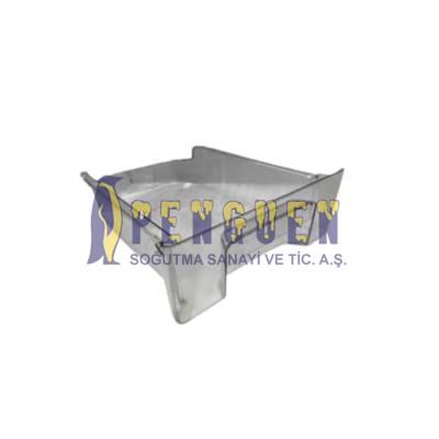 Arçelik Buzdolabı Üst Sebzelik 4343352900