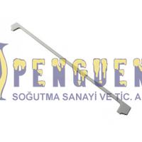 Arçelik Buzdolabı Cam Raf Ön Plastiği 4864610200