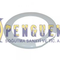 Arçelik Çamaşır Makinesi Dış Kapak Çerçevesi 2816160100