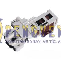 Arçelik Çamaşır Makinesi Emniyet Kapı Kilidi (3 Uçlu)