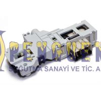 Arçelik Çamaşır Makinesi Emniyet Kilidi (4 uçlu)