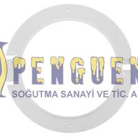 Arçelik Çamaşır Makinesi İç Kapak Çerçevesi 2816170100