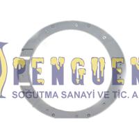 Arçelik Çamaşır Makinesi İç Kapak Çerçevesi 2832490200
