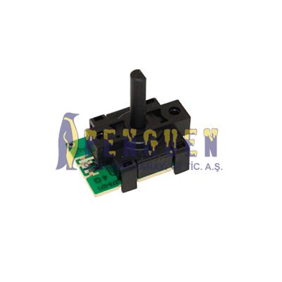 Arçelik Çamaşır Makinesi Kademe Anahtarı 2827190100