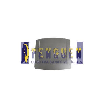 Arçelik Çamaşır Makinesi Kapak Tutamağı Gri 2826995000