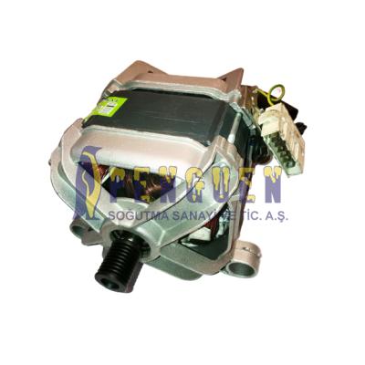 Arçelik Çamaşır Makinesi Motor 8 Soket Kısa Ayak 