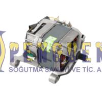 Arçelik Çamaşır Makinesi Motor 8 Soket Kısa Ayak 