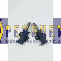 Arçelik Çamaşır Makinesi Motor Kömürü Komple 