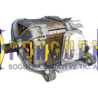 Arçelik Çamaşır Makinesi Motoru 2849970100 (10 Soket)