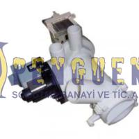 Arçelik Çamaşır Makinesi Su Jetli Pompa Motoru 