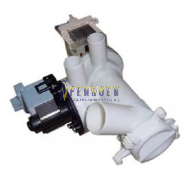 Arcelik Camasir Makinesi Su Jetli Pompa Motoru 161 02 Tl Kdv
