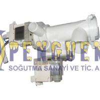 Arçelik Çamaşır Makinesi Su Jetli Pompa Motoru 