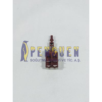 Arçelik Çamaşır Makinesi Tek Uçlu 4 Soketli Açma Kapama Şallteri 
