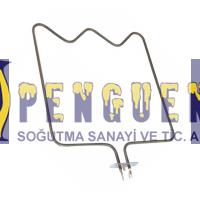 Arçelik Fırın Alt Rezistansı 262900002