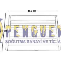 Arçelik Fırın İç Izgarası 240440219