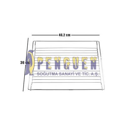 Arçelik Fırın İç Izgarası 240440219