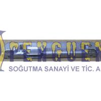 Arçelik Fırın Kapak Menteşe Demiri 215100125