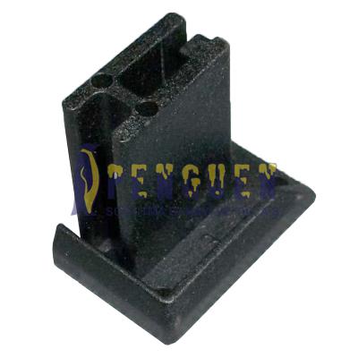 Arçelik Fırın Kapak Plastiği Üst Sol Taraf  158554004