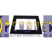 Arçelik Fırın Komple İç ve Dış Camı 210440108