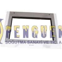 Arçelik Fırın Ön Kapak Camı 210300128