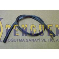 Arçelik Fırın Ön Kapak İç Cam Contası 255100099
