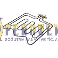 Arçelik Fırın Rezistansı 2M Tipi 